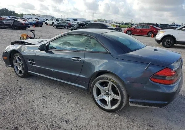 Mercedes-Benz SL cena 49500 przebieg: 110000, rok produkcji 2009 z Świebodzice małe 29